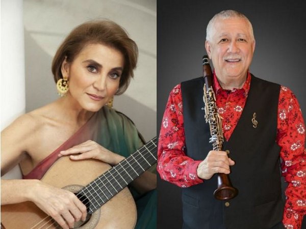 Berta Rojas y Paquito D’Rivera se unen para homenajear a Mangoré