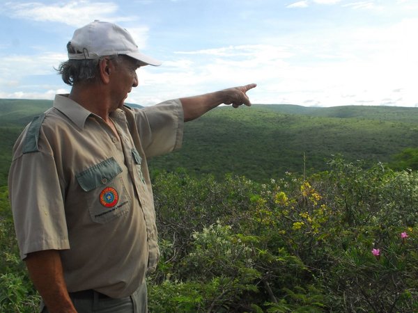 Solo 115 guardaparques cuidan de casi 3 millones de ha. de áreas protegidas