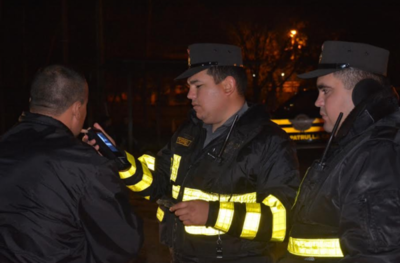 Sacan de las rutas a 265 conductores alcoholizados
