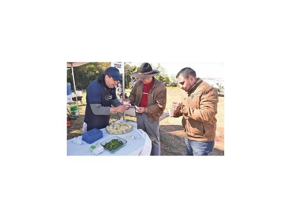 San Antonio realizó con éxito primer Festival del Piracaldo