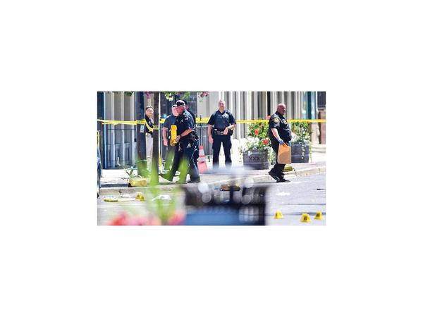 En otro tiroteo, en Ohio, el atacante mató a su hermana