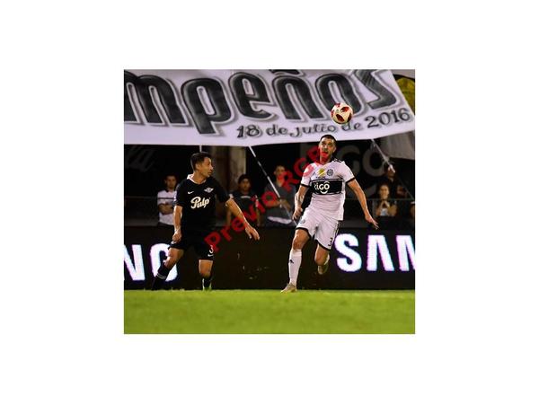 La punta como único objetivo