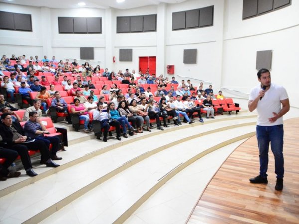 CDE: En audiencias públicas vecinos decidirán sobre millonaria inversión