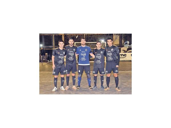 Cerro y Olimpia en las semis