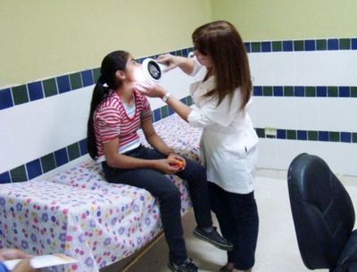 Reportan aumento de llagas bucales en niños - Locales - ABC Color