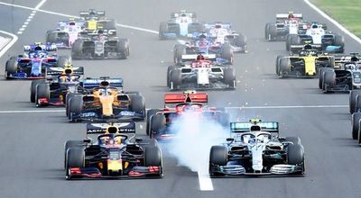 Hamilton sigue sumando - Motor - ABC Color