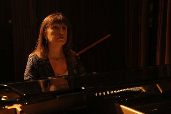 Pianista argentina Nélida Sánchez ofrecerá recital en “Diapasón” - Música - ABC Color