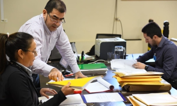 Presentan ofertas para refacción y ampliación del Hospital Distrital de Presidente Franco