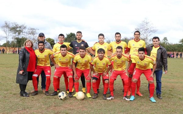 Paridad en primera final de la Liga Oleariense