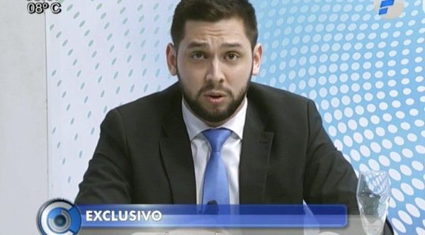 Joselo “perdió” su celular y los mensajes que involucran al vicepresidente - Digital Misiones