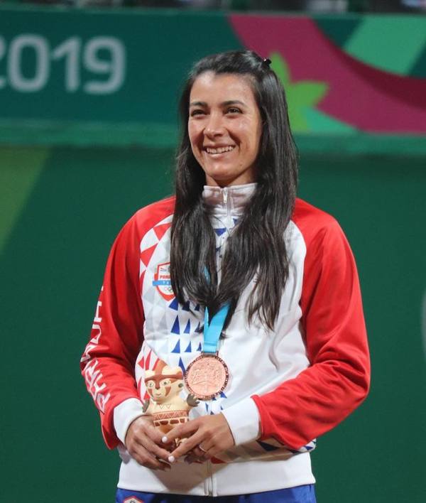 Cepede gana el bronce y mantiene esperanzas de clasificar a Tokio | .::Agencia IP::.