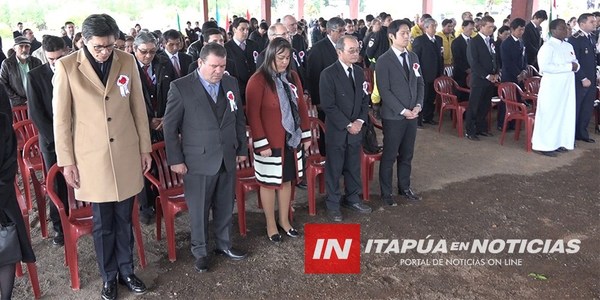 CÓNSUL DE JAPÓN ACOMPAÑA ACTIVIDADES ENCARADAS POR COMUNIDADES JAPONESAS