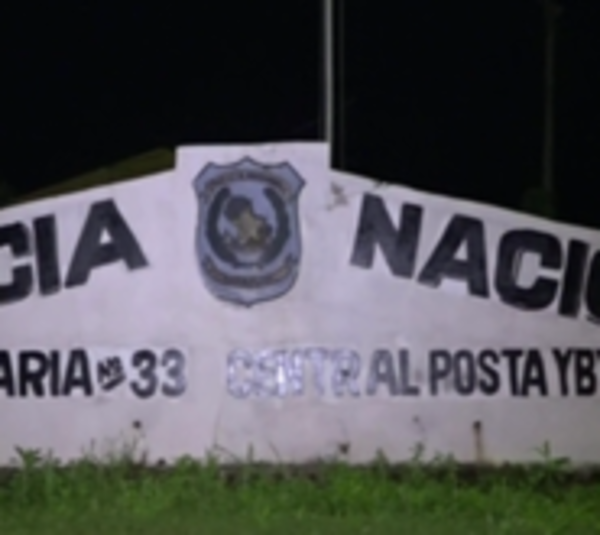 Capturan a hombre que robó y violó a una adolescente - Paraguay.com
