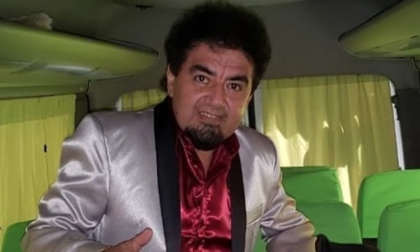 Odilio Román llevó su polca al cielo