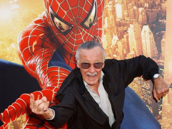 "El cómic no hubiera sobrevivido si Stan Lee no hubiera existido"