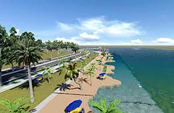Presentan proyecto de costanera a la Junta Municipal y aguardan que sea aprobado