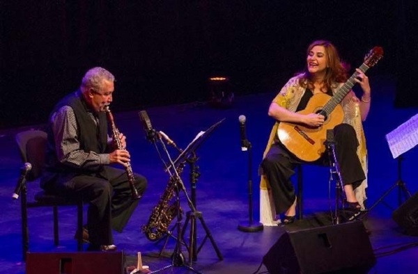 Berta Rojas y Paquito D'Rivera homenajearán a Mangoré en el BCP