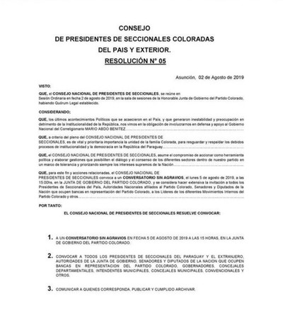 Lanzarán manifiesto en apoyo a Marito