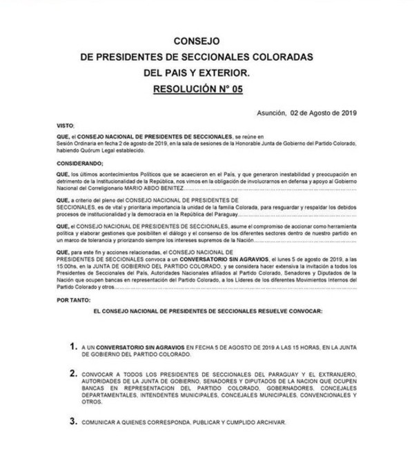 Lanzarán manifiesto en apoyo a Marito