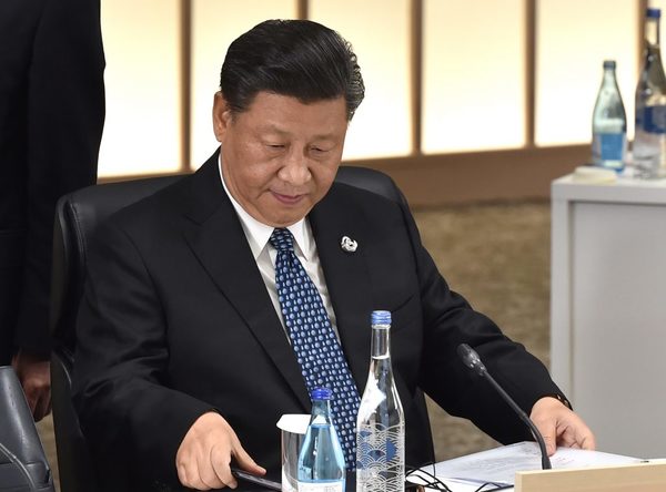 En China hablan de posibles represalias