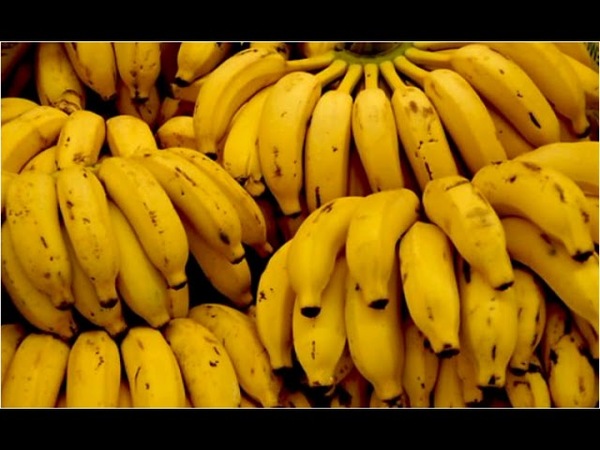 BANANA SERÁ INCLUIDA EN MERIENDA PARA PRÓXIMO PERÍODO ESCOLAR