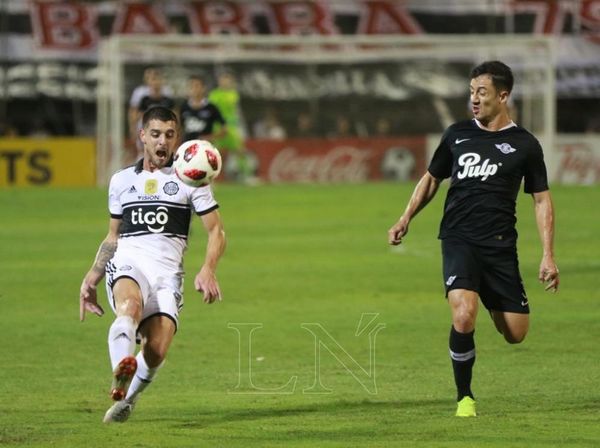 Olimpia y Libertad buscarán ahogar penas “coperas”