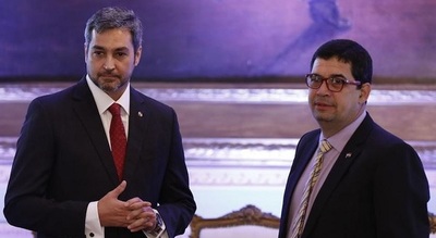 Partido de Desirée pide juicio para Abdo Benítez y Velázquez