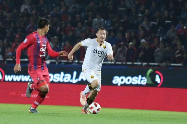 Cerro 2 - Guaraní 2. Fecha 4 Clausura 2019