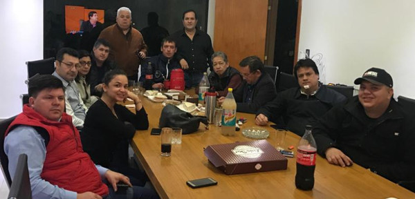 Independientes y Añeteté unidos | Noticias Paraguay