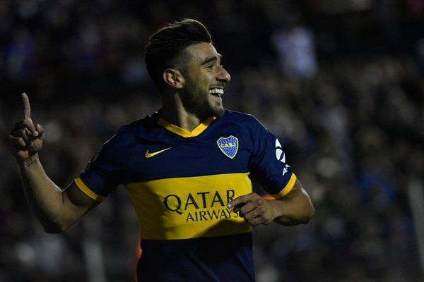 Boca y River ganan - Fútbol - ABC Color