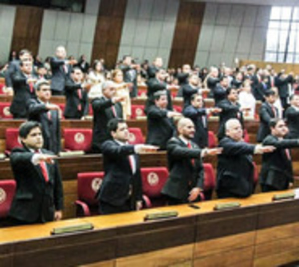 Diputados colorados evitarán juicio político - Paraguay.com