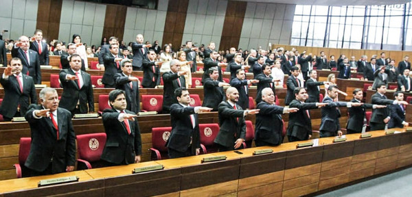42 votos colorados en contra de juicio político en Diputados | Noticias Paraguay