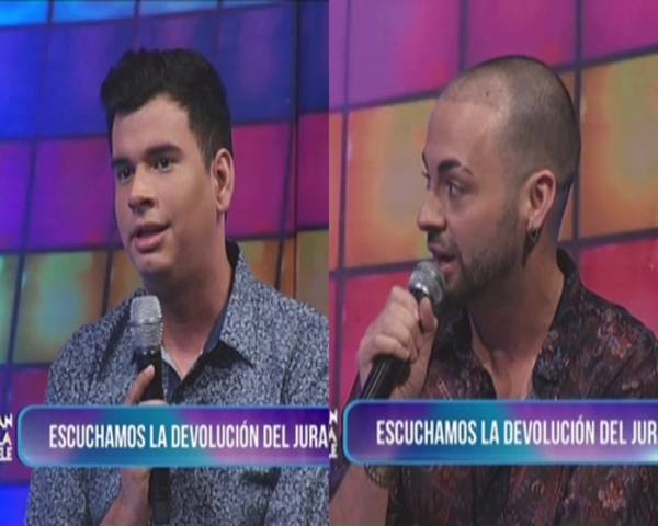 Palumbo cuestionó las devoluciones de Sebas Rodríguez