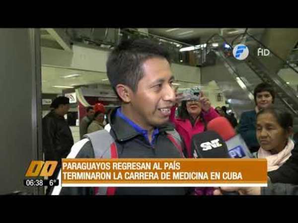 El sueño de ayudar a su comunidad
