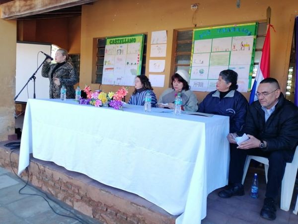 “La Justicia llega a tu barrio” estuvo en Ypané