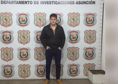 Arrestan a cumbiero tras presentarse en programa de tv