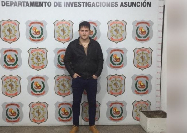 Arrestan a cumbiero tras presentarse en programa de tv