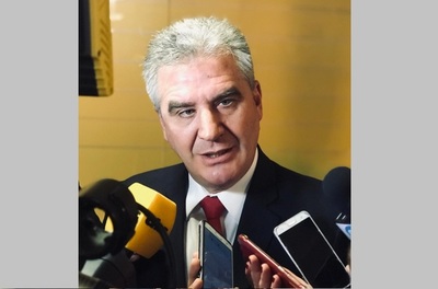 Bacchetta: “Efraín Alegre es el jefe de la conspiración, junto a Pedro Ferreira” - ADN Paraguayo