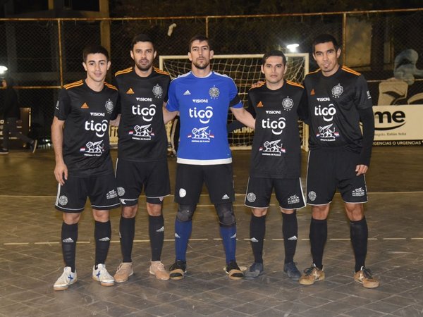 Cerro y Olimpia en las semis