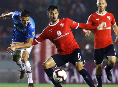Juegos atractivos en el inicio de cuartos de la Sudamericana