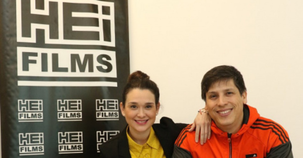 Lali dijo ¡al pelo! y se suma a la comedia de HEi Films
