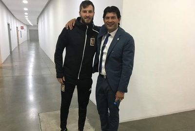 El elogio del francés Gignac al 'Diablo Mayor'