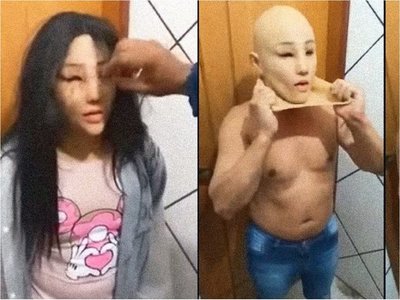 Narco brasileño intenta fugarse de la cárcel disfrazado de mujer