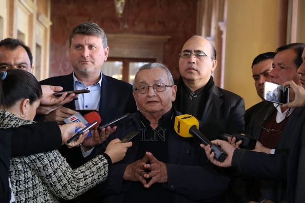 Comité de Iglesia pidió paz y transparencia y no juicio político