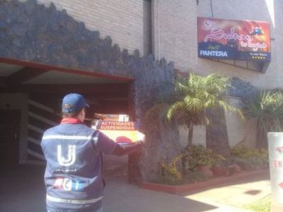 SET suspende motel de San Lorenzo por no emitir facturas