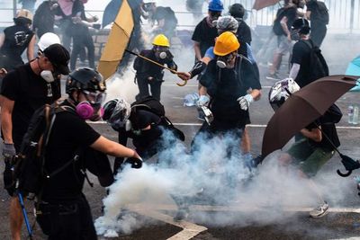 Hong Kong, un quebradero de cabeza para los dirigentes chinos - Mundo - ABC Color
