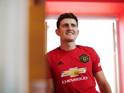 El United ficha a Maguire, el defensa más caro de la historia