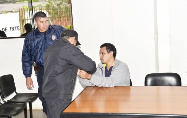 Investigarán muerte de recluso condenado por violación - A La Gran 7-30 - ABC Color