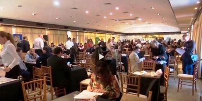 Rueda de Negocios - Expo de M.R.A. 2019 - ABC Rural - ABC Color