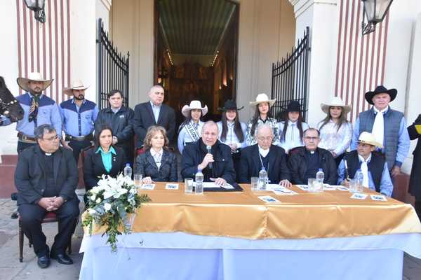 Presentan agenda de actividades conmemorativas al 482 aniversario de Asunción - .::RADIO NACIONAL::.